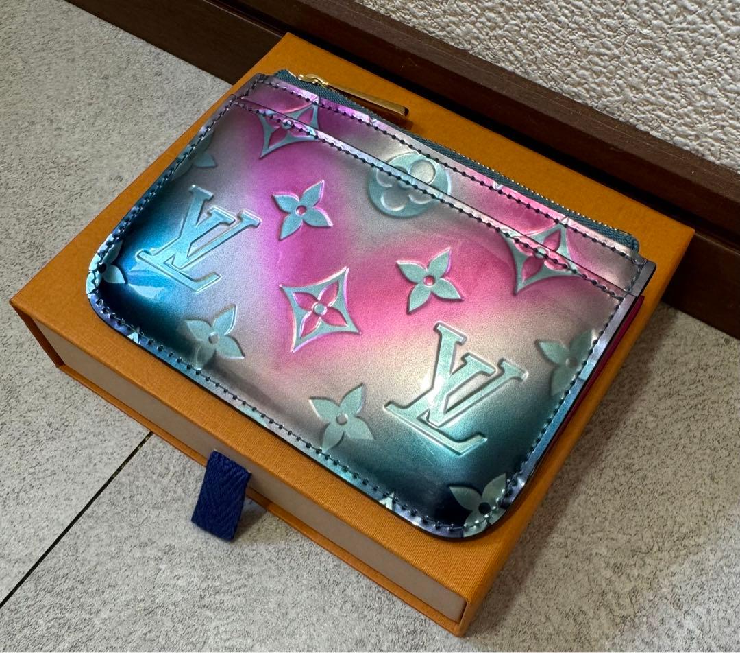 美品 LOUIS VUITTON ヴィトン 2020バレンタイン 財布 セット