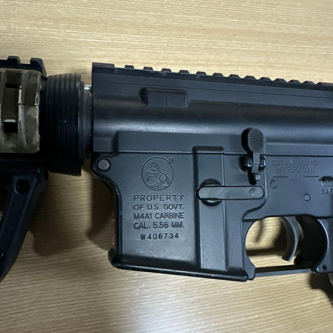 東京マルイ 次世代電動ガン SOPMOD m4