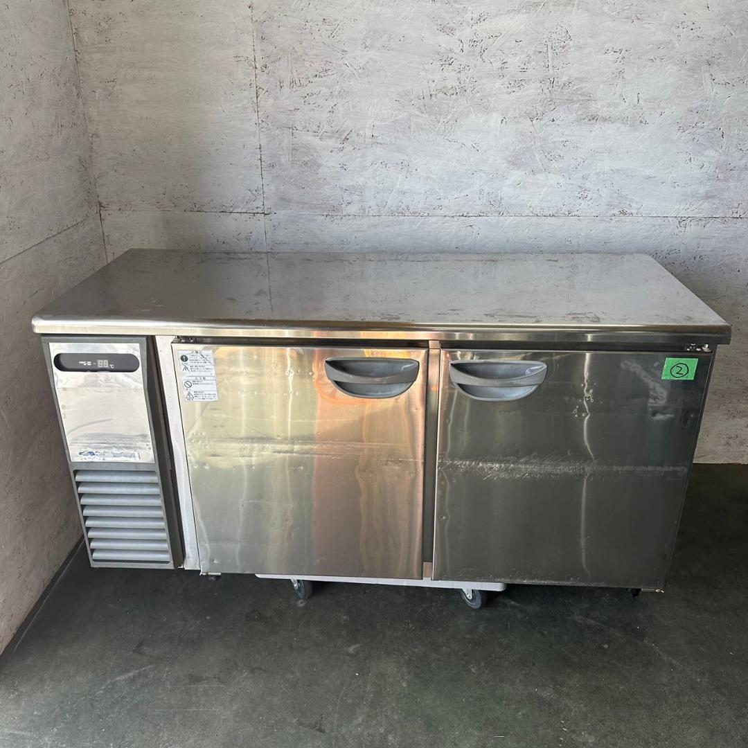 福島工業 業務用冷蔵庫 コールドテーブル TRC-50RE ② Y0404