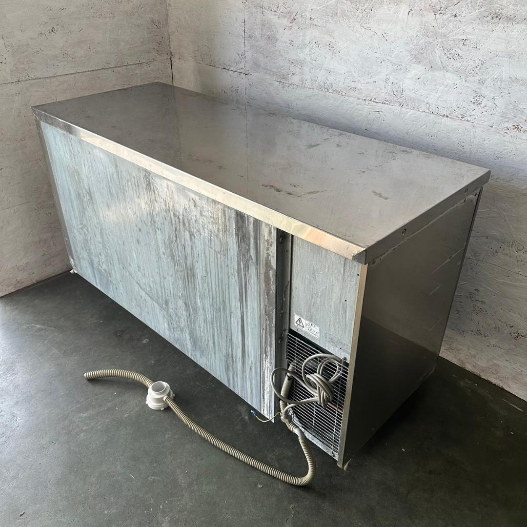 福島工業 業務用冷蔵庫 コールドテーブル TRC-50RE ② Y0404