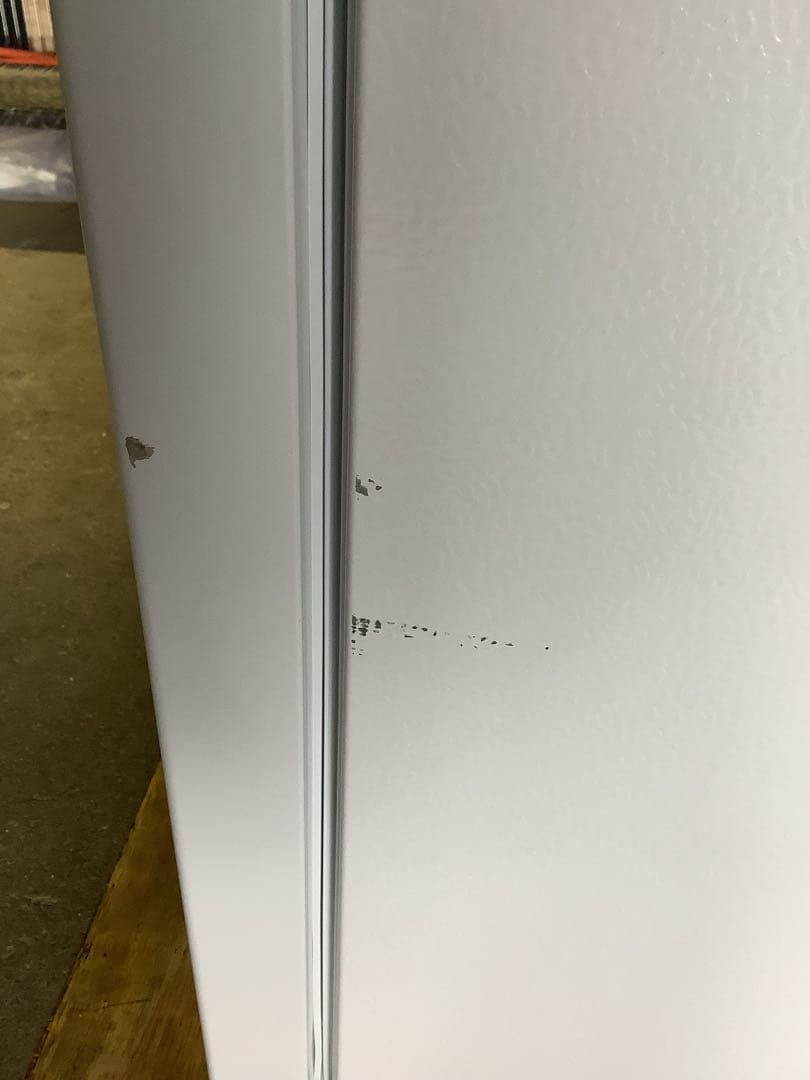 【mochan_ 】2ドア冷蔵庫 PRC-B092D-W 87L 21年製