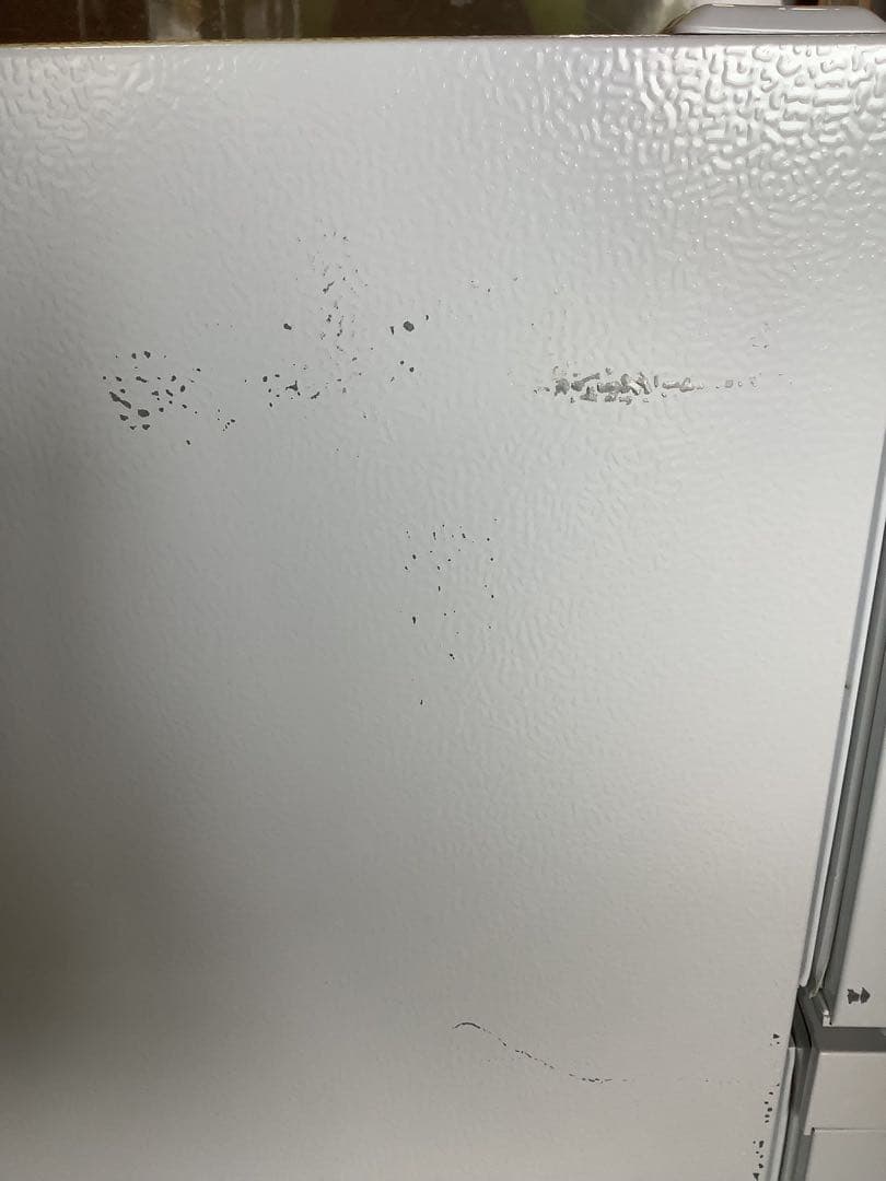 【mochan_ 】2ドア冷蔵庫 PRC-B092D-W 87L 21年製