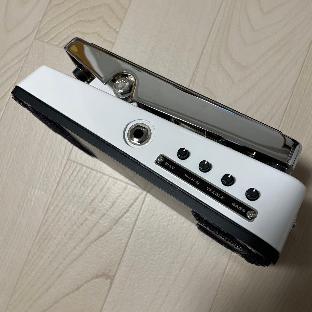 Xotic XW-1 wah ワウ ews製マジックテープ貼り付け板付き