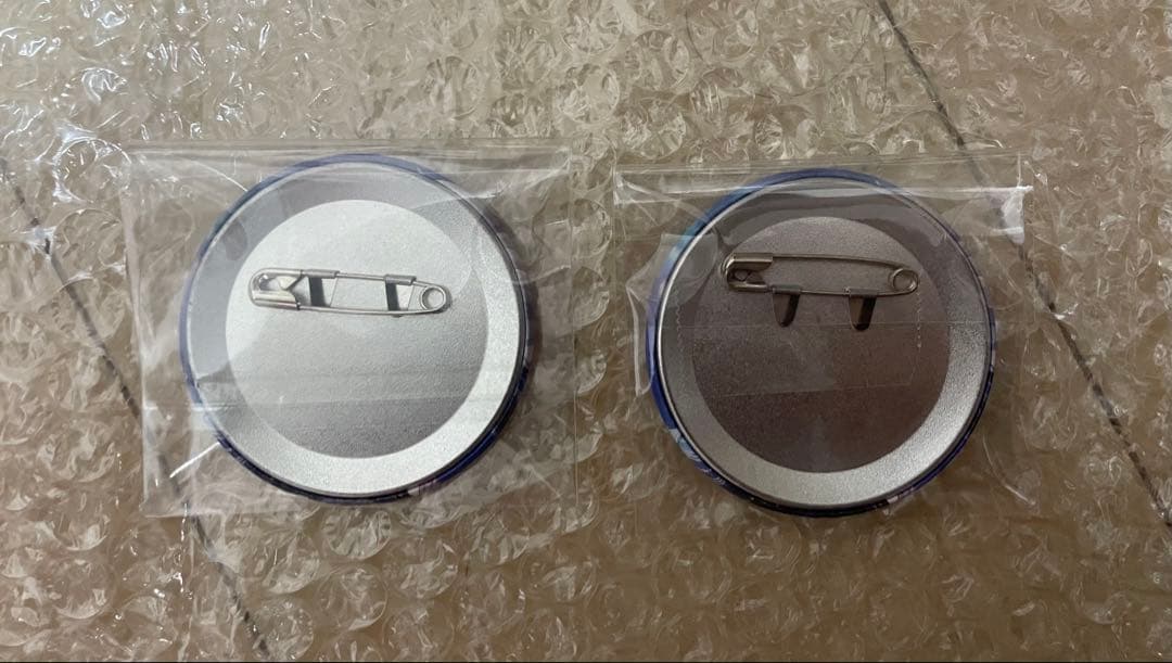 アイドリッシュセブン アイナナ ブラホワ 缶バッジ 百