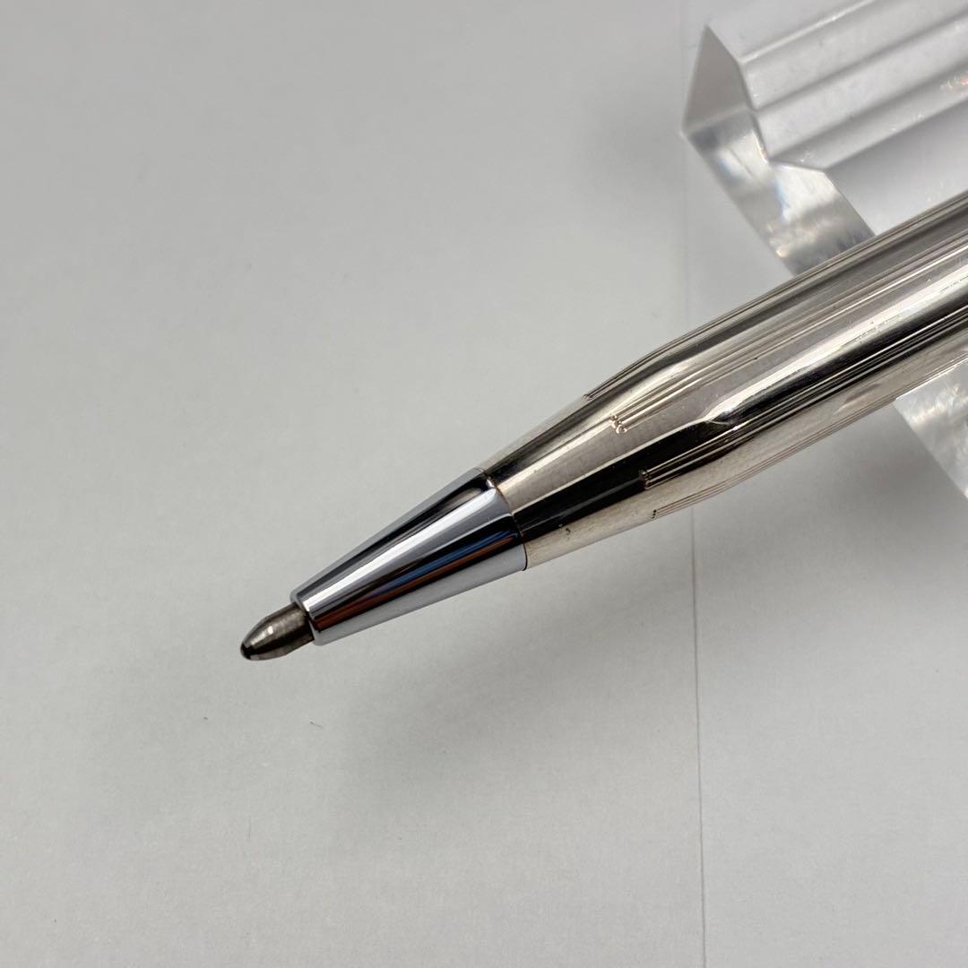 CROSS クロス センチュリー スターリングシルバー 万年筆ボールペンセット