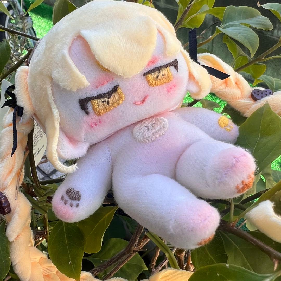 H*o様 自作ぬい バナナちゃん 無属性 ぬいぐるみ