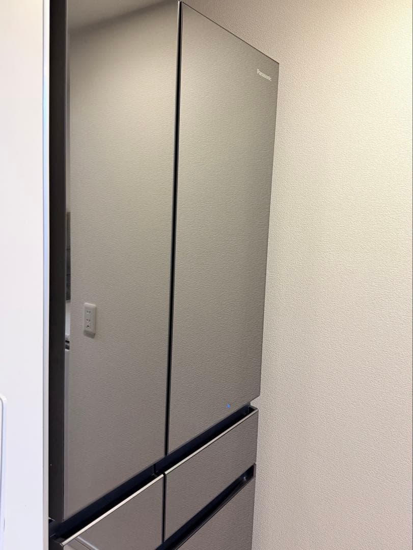 Panasonic パナソニック パーシャル 搭載 冷蔵庫 NR-F503HPX