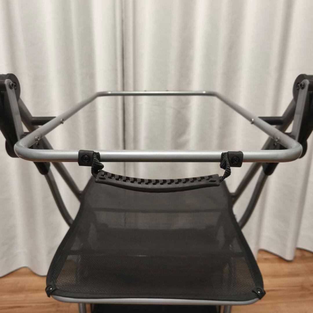 ecoca エコカ 折りたたみ式のショッピングカート