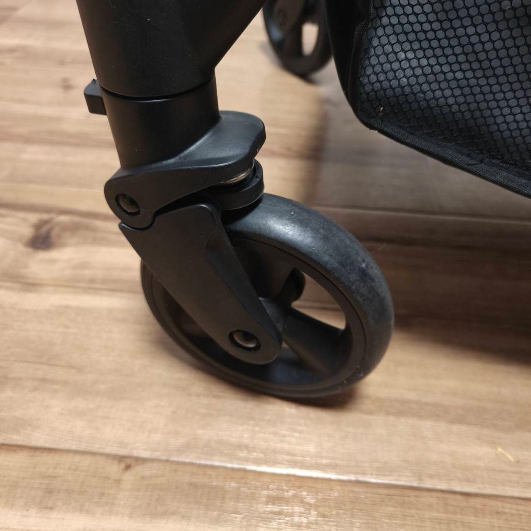 ecoca エコカ 折りたたみ式のショッピングカート