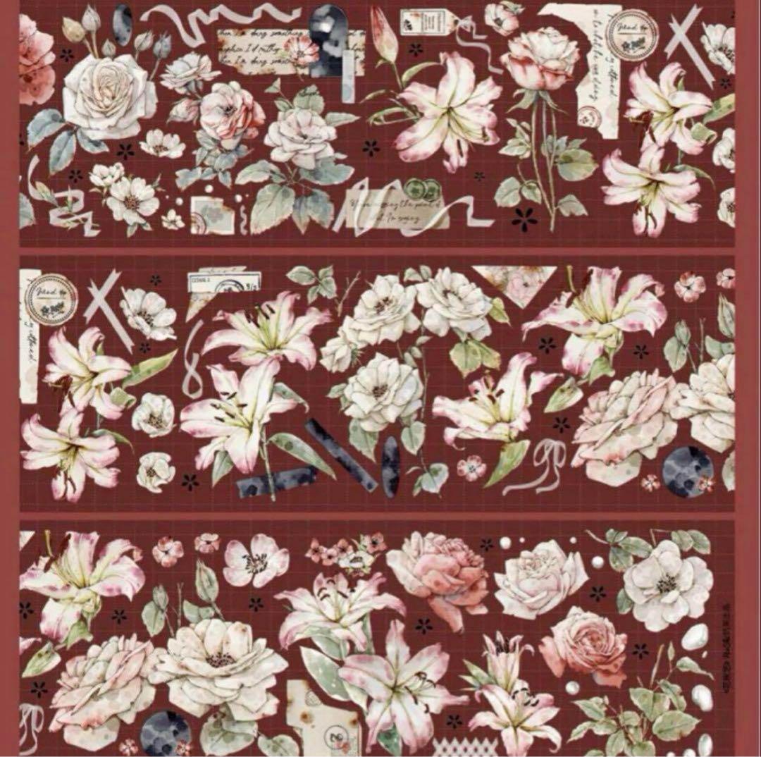 セール137 海外 PETテープ マスキングテープ