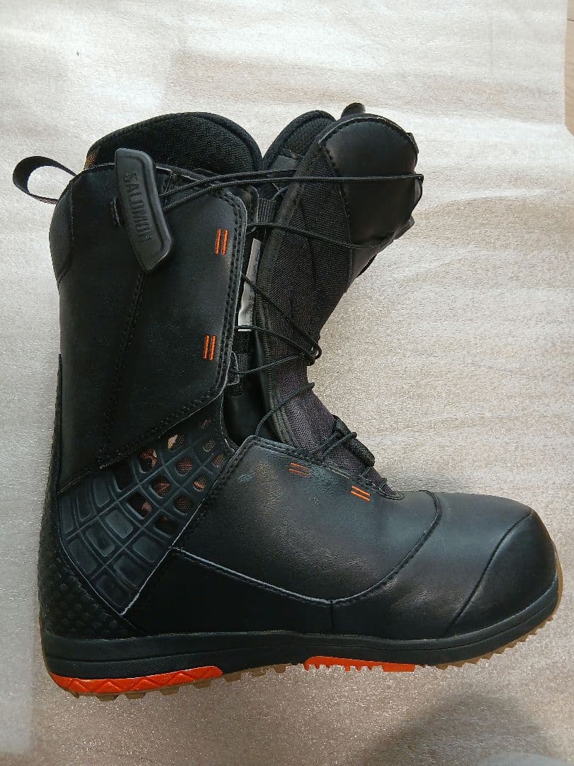 Salomon ダイアログ ワイド スノーボードブーツ 26.5cm