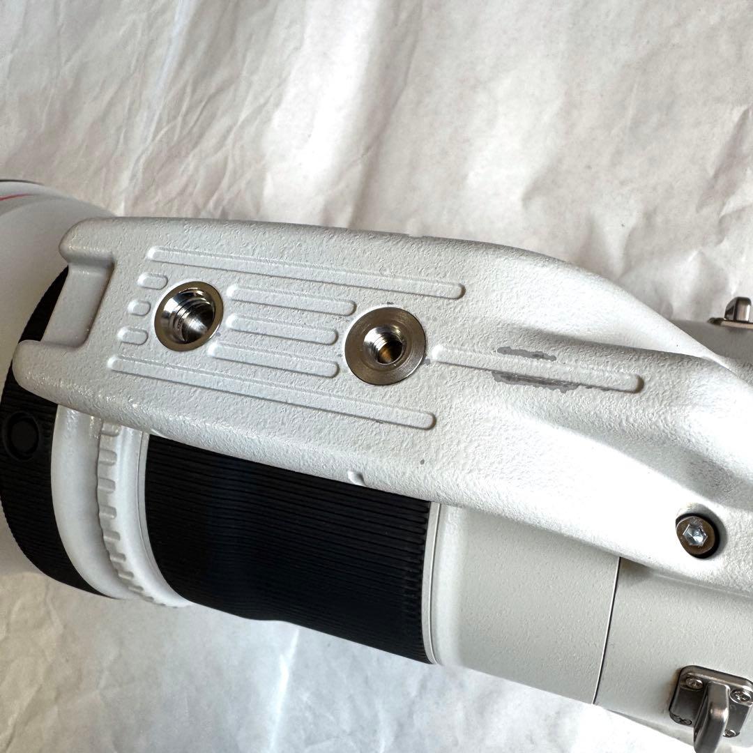 キャノン大口径単焦点レンズ EF500mm F4L IS II USM