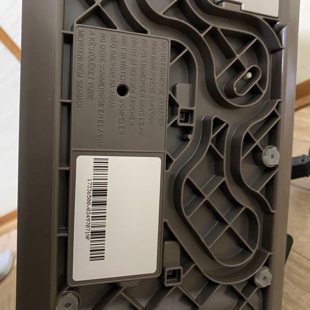 【美品】Nespresso ラティシマワン カプセル式コーヒーメーカーF111型