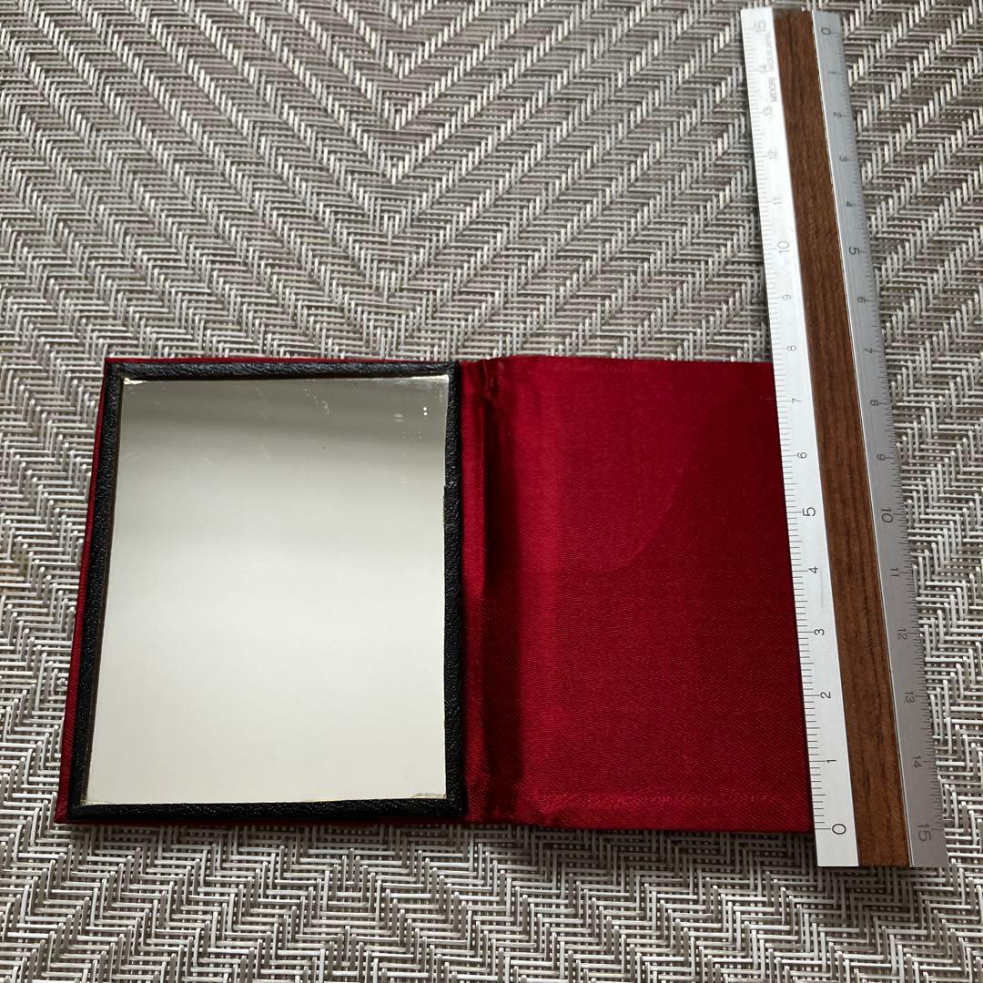 和装小物　ビーズバッグ　総ビーズ　ハンドバッグ　財布付き　鏡付き　アンティーク