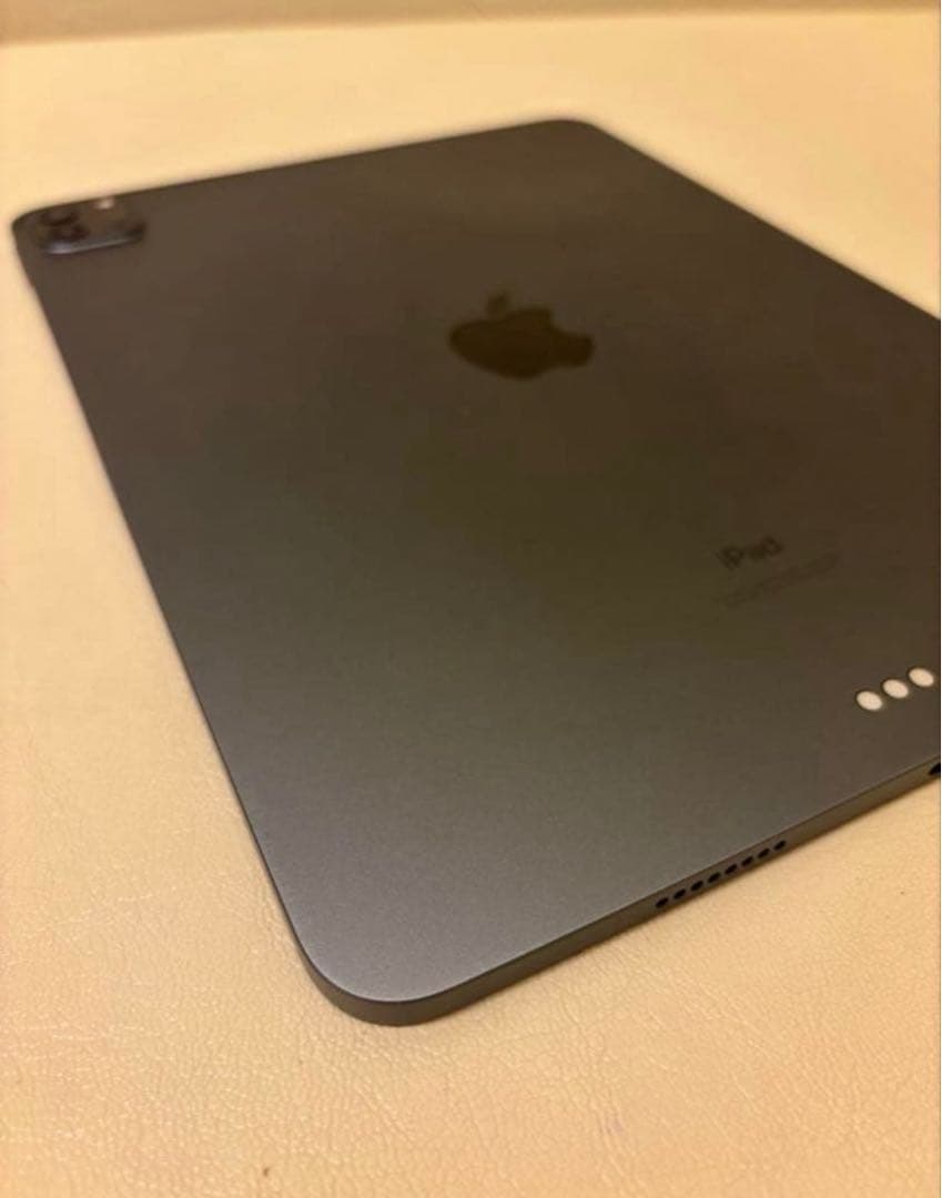 iPad Pro 11インチ 128GB スペースグレイ 3世代