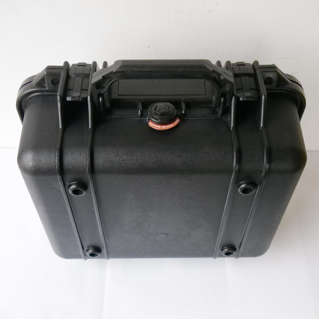 【美品】 PELICAN CASE ペリカンケース 1400 旧ロゴ