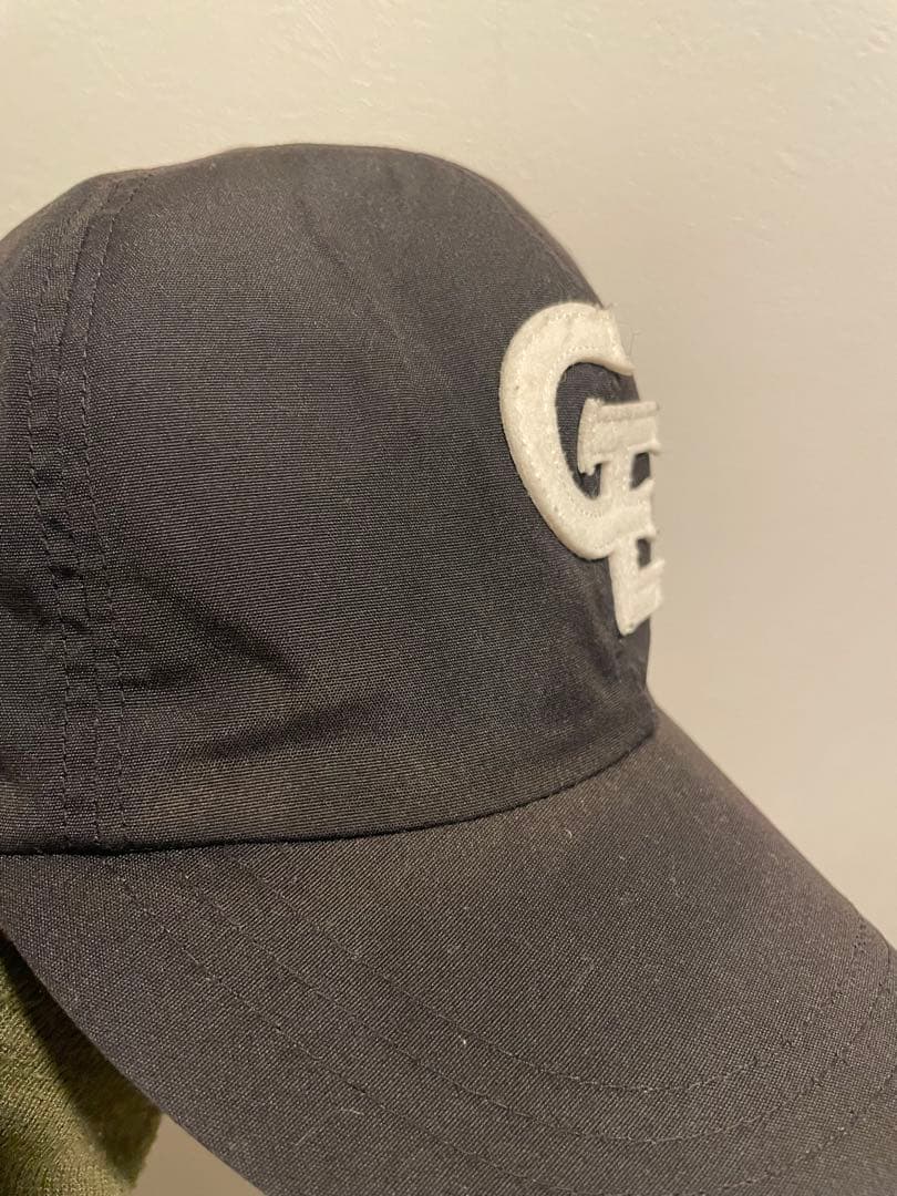 小次郎　GE グッドイナフ　good enough キャップ