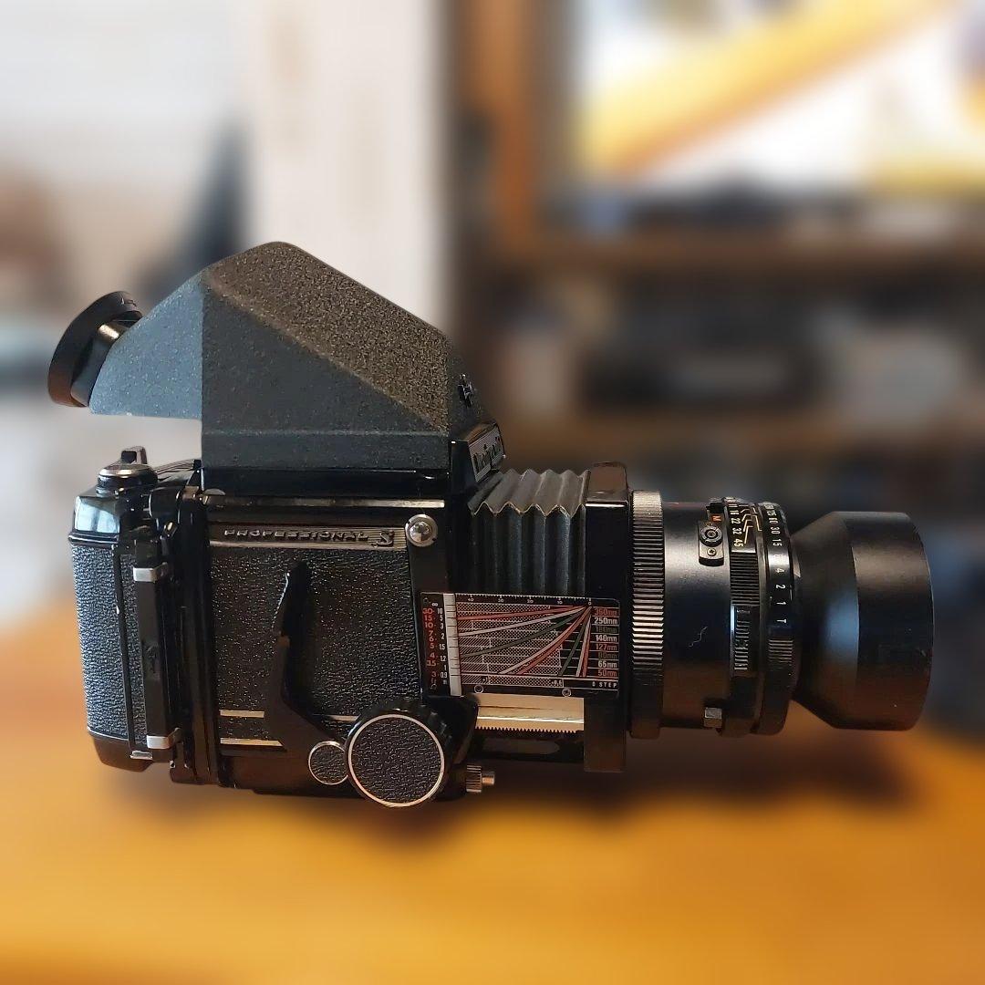 Mamiya RB67 レンズセット