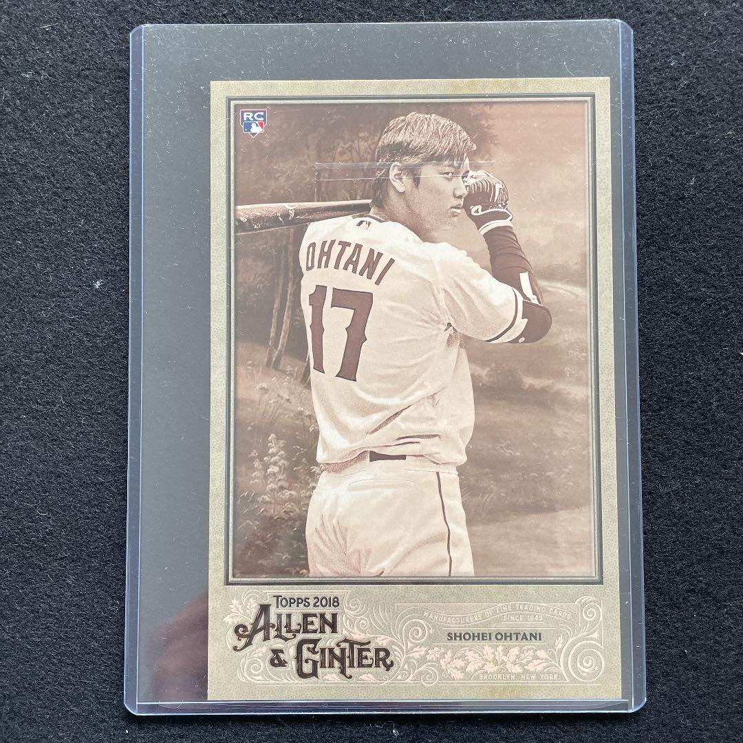 その他 MLB Shohei Ohtani RC