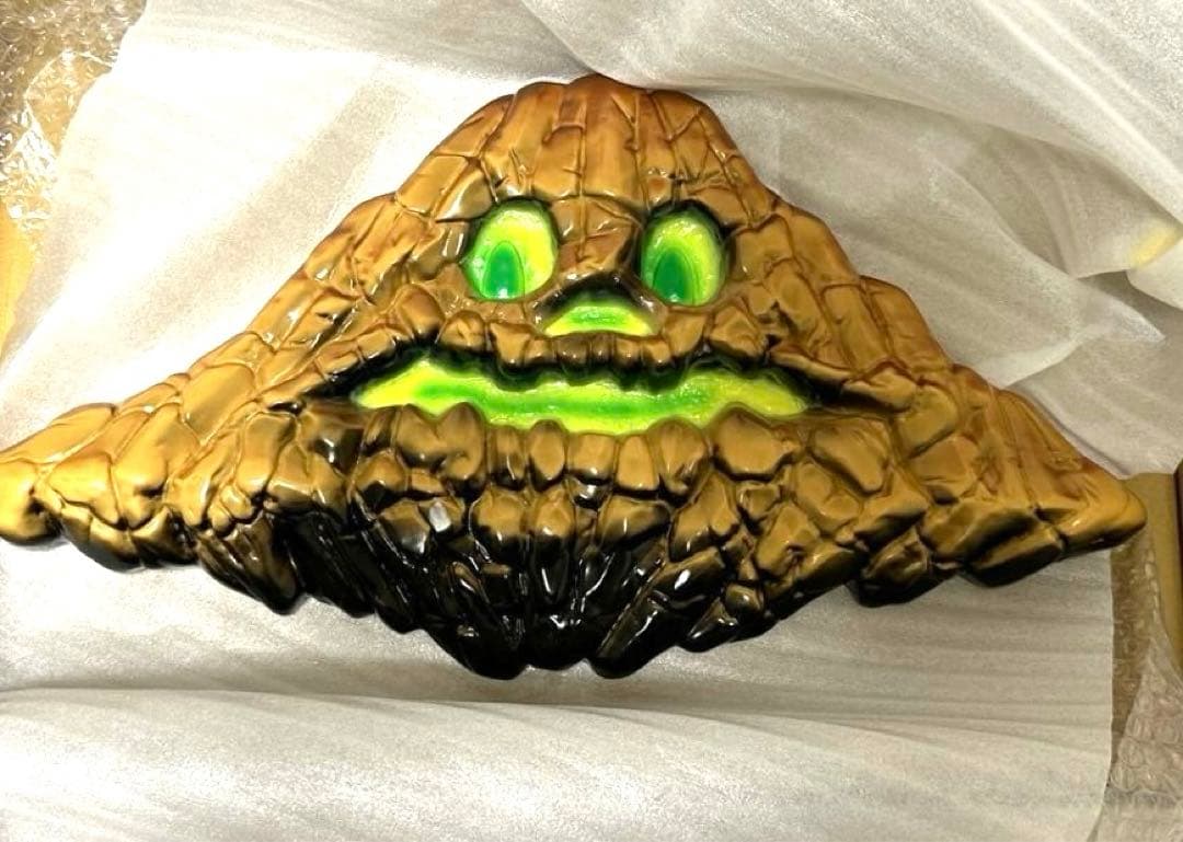 コムロタカヒロ　ソフビ　Flying mountain 3 #1