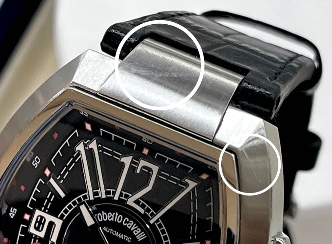 【2日間限定割引】✨日本限定✨フランクミュラーロベルトカヴァリコラボ 腕時計