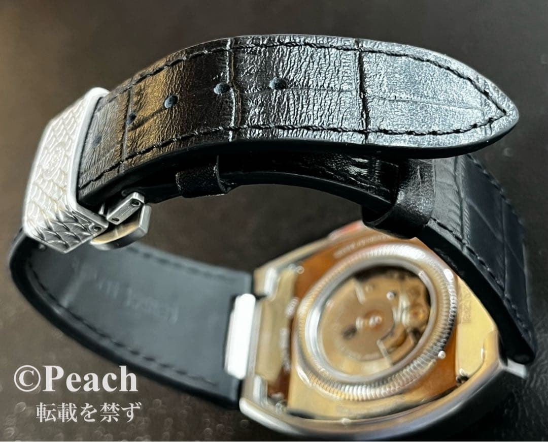 【2日間限定割引】✨日本限定✨フランクミュラーロベルトカヴァリコラボ 腕時計