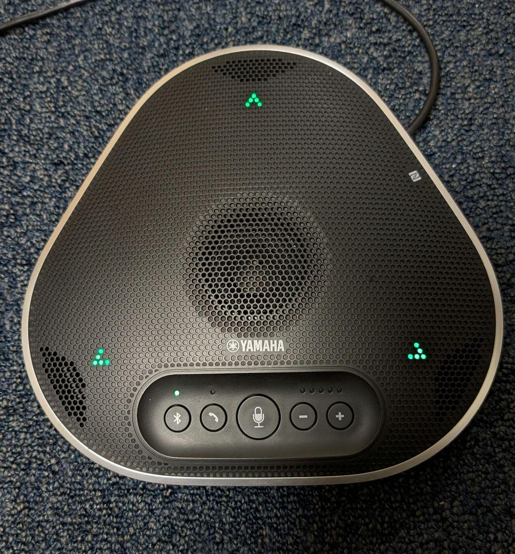 Yamaha YVC300 会議用スピーカー+3mUSBケーブル【動作確認済み】