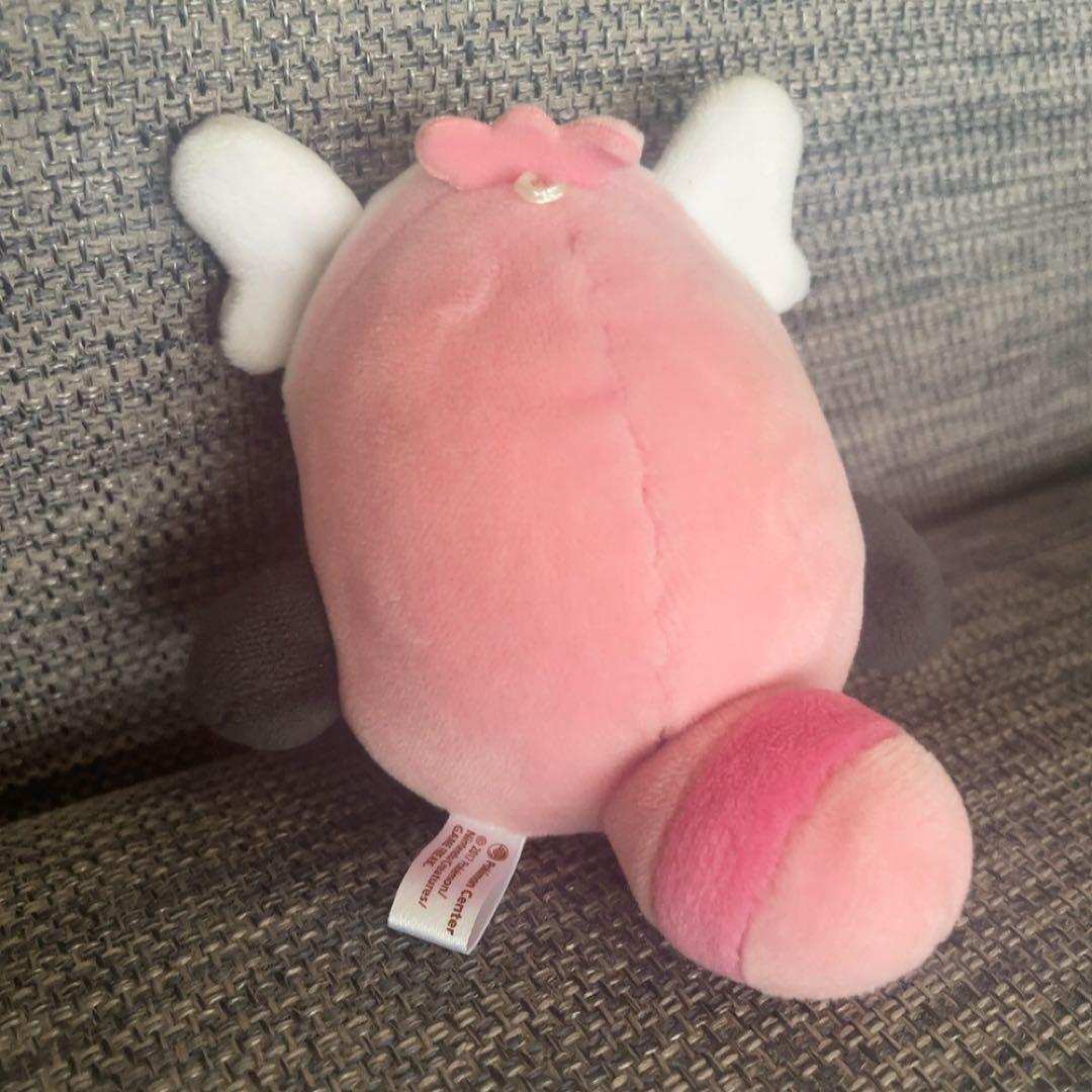 ポケモンドール　キテルグマ　マスコット　キーホルダー　ポケモンセンター