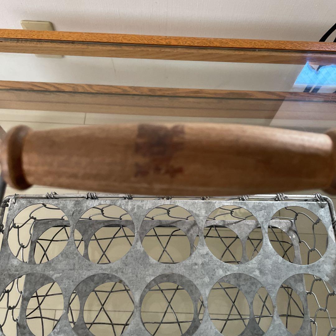 アンティーク　小物入れ