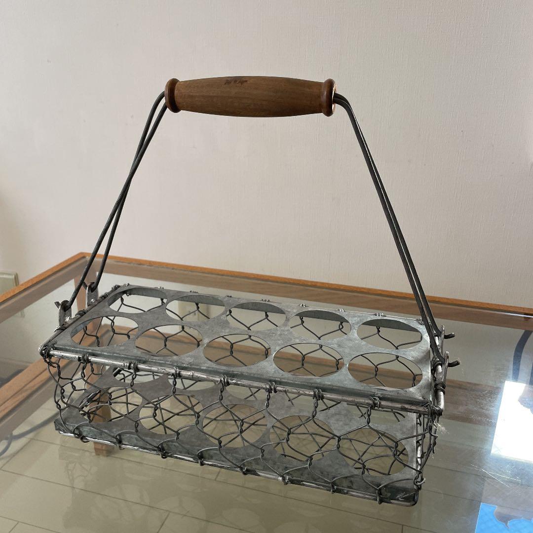 アンティーク　小物入れ