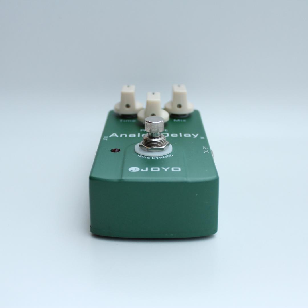 【美品】JOYO [AnalogDelay] アナログ・ディレイ エフェクター