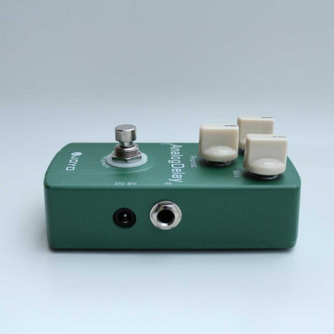 【美品】JOYO [AnalogDelay] アナログ・ディレイ エフェクター