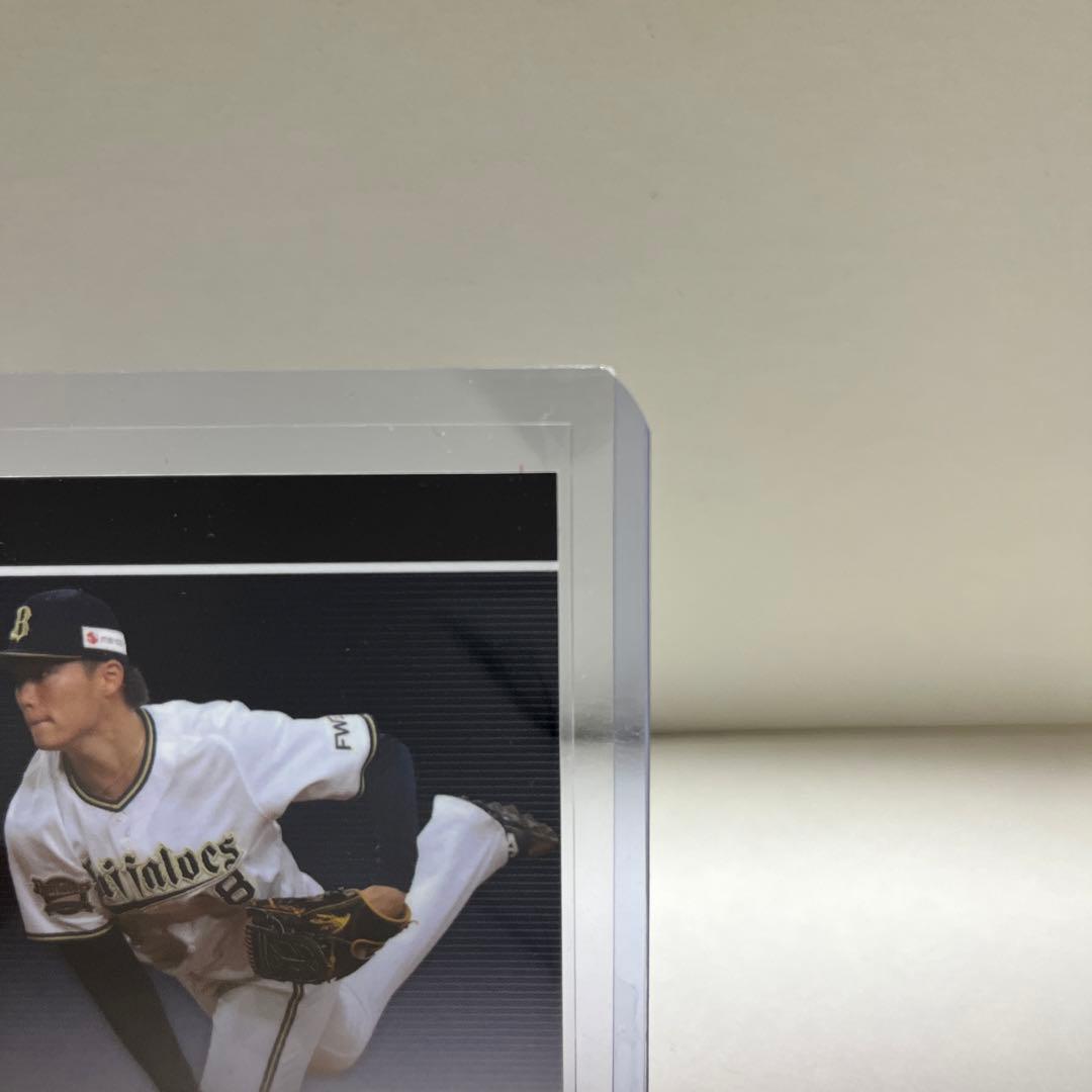 15枚限定！山本由伸 GEM EPOCH 2021オリックスバファローズ