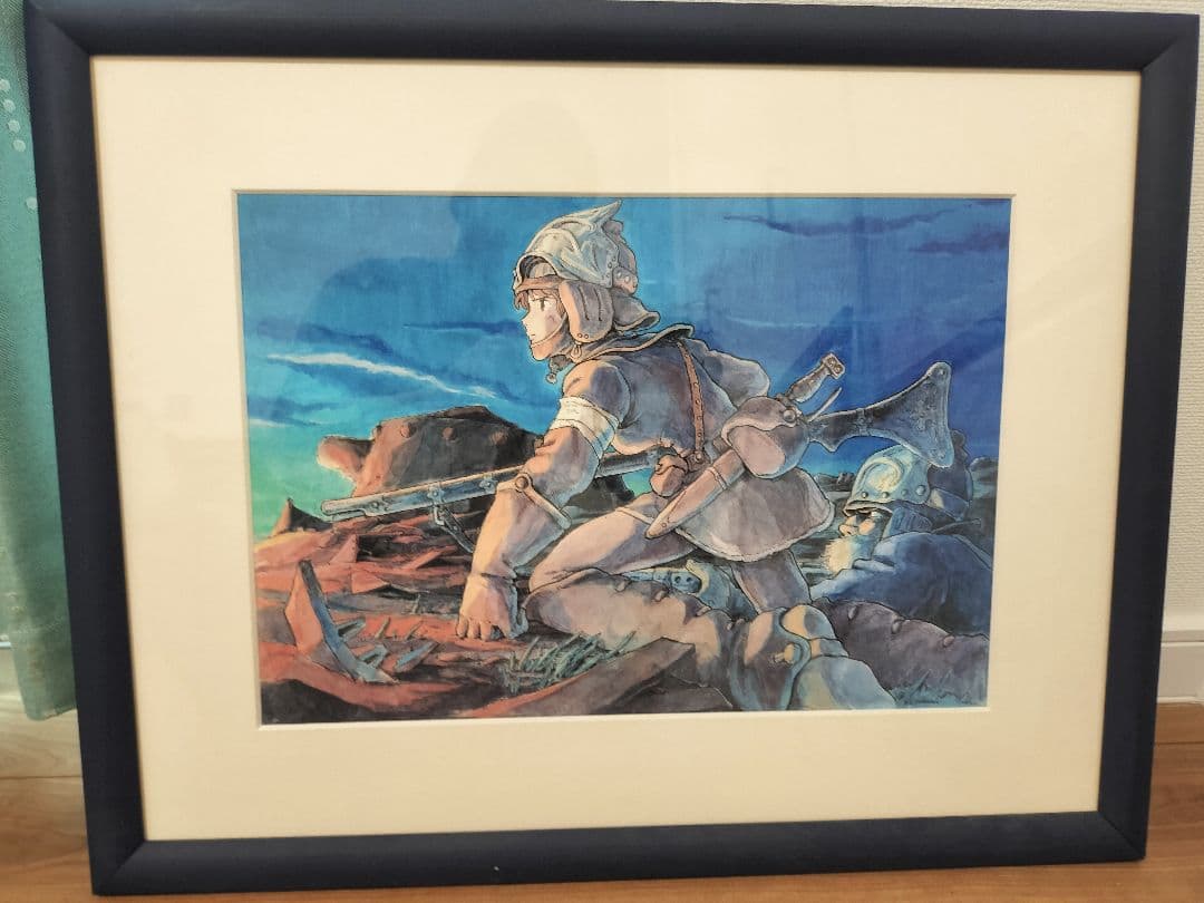 限定品　風の谷のナウシカDVDコレクターズ