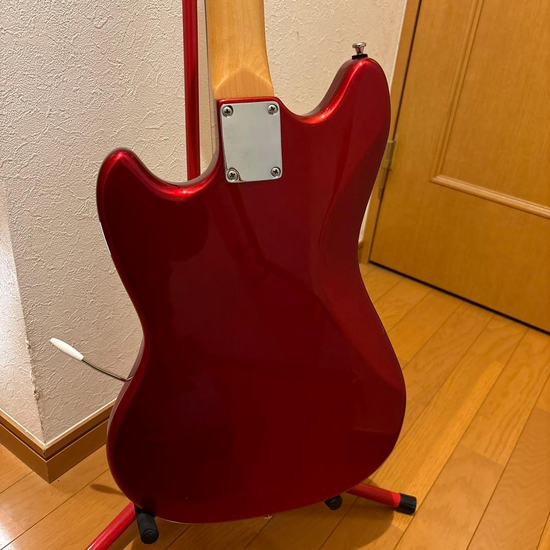 K-ON! けいおん 中野梓モデル ムスタングタイプ