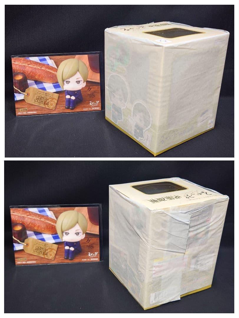 呪術廻戦　七海建人✕灰原雄 高専Ver.マスコット　アクリルフィギュア　るかっぷ