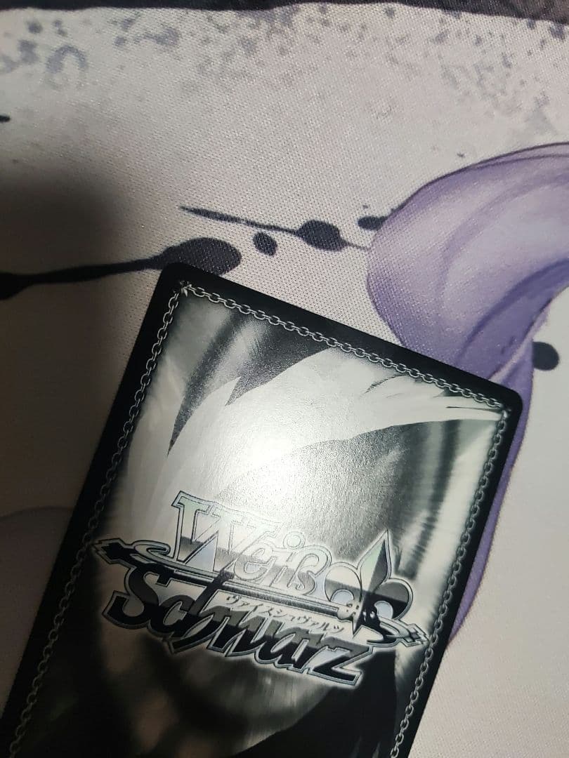 ヴァイス　勝利の女神　nikle（ニケ） 研ぎ澄まされた剣技　紅蓮　spサイン