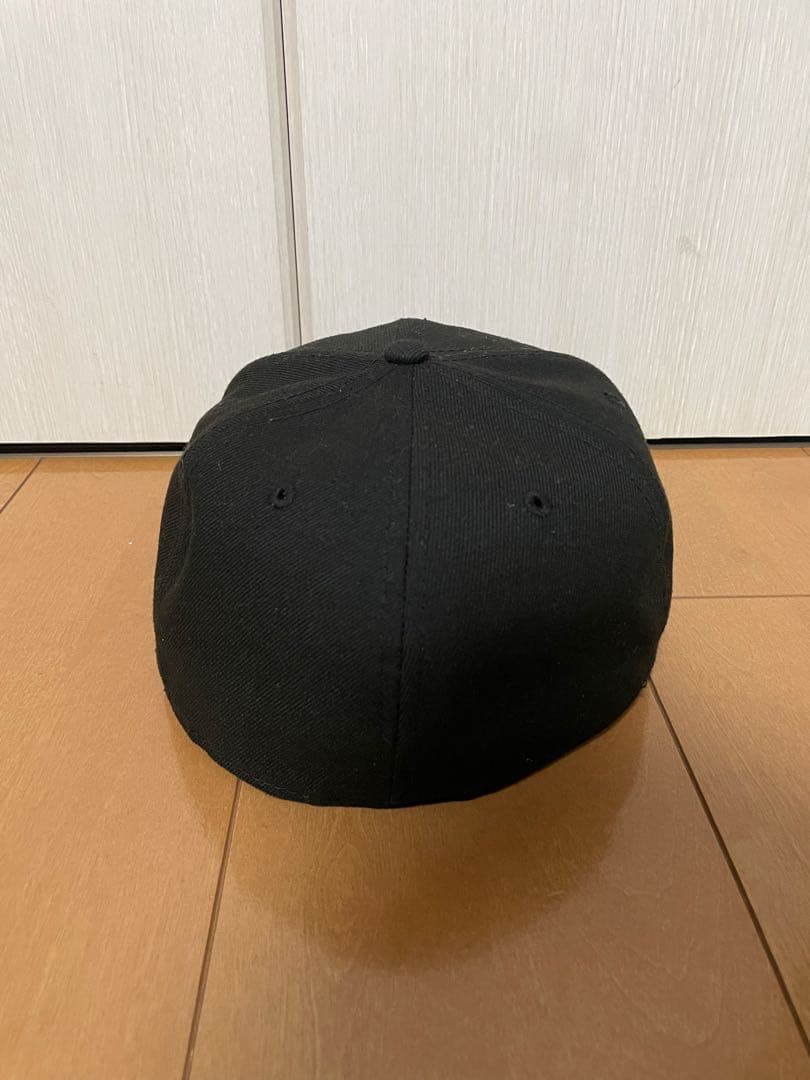 ニューエラ ステューシー LA キャップ　7 1/2 59.6