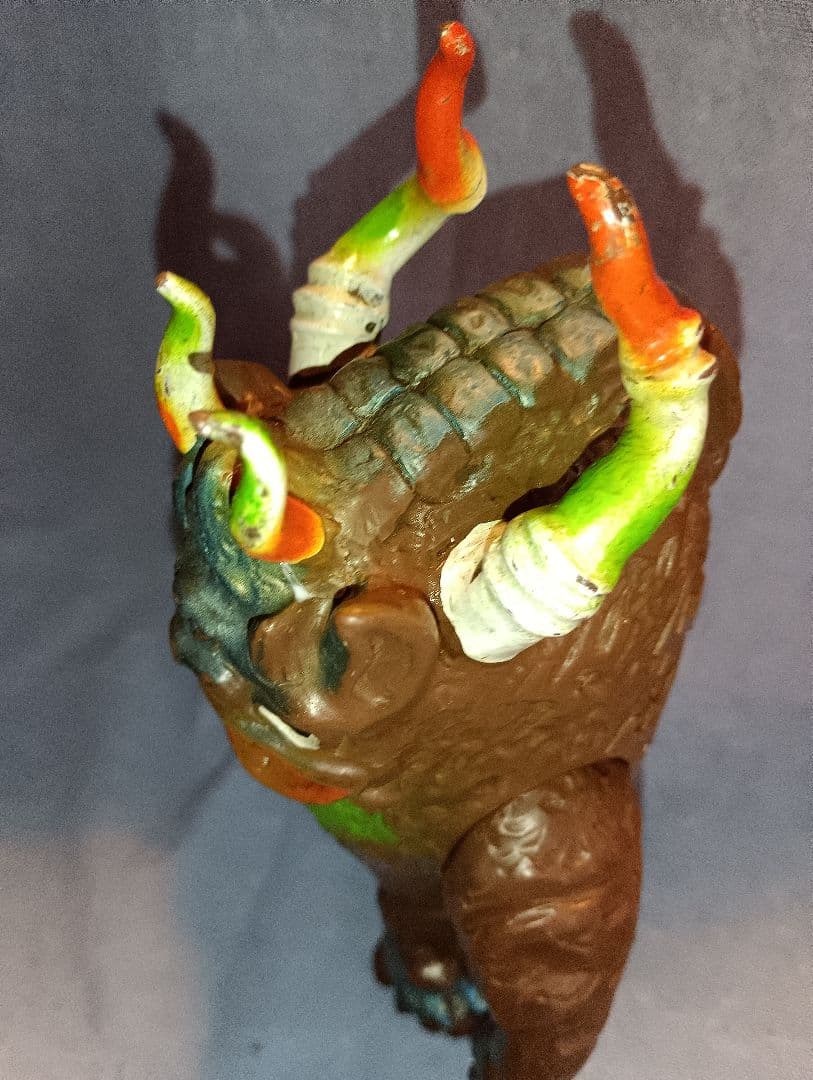 マルサン　ミクラス　ソフビ人形　当時物