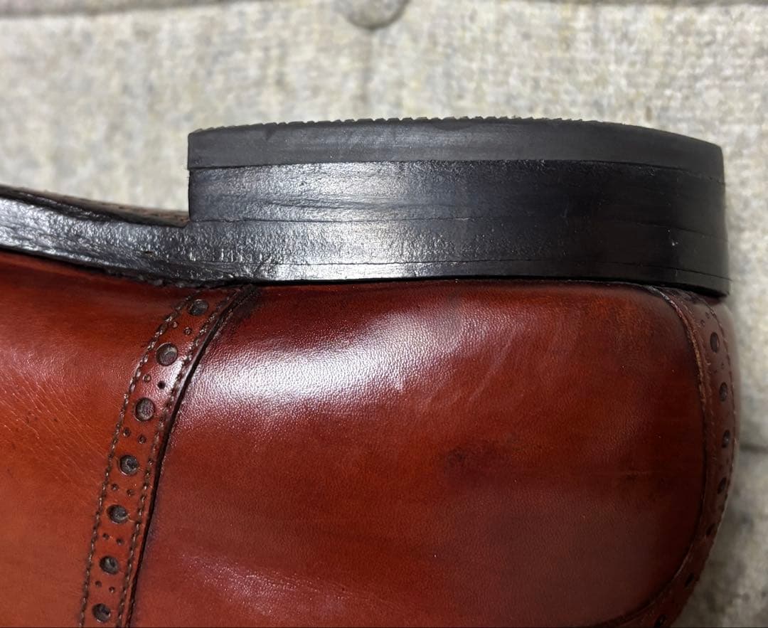 ALDEN 992 ビジネス　ドレスシューズ　オールデン