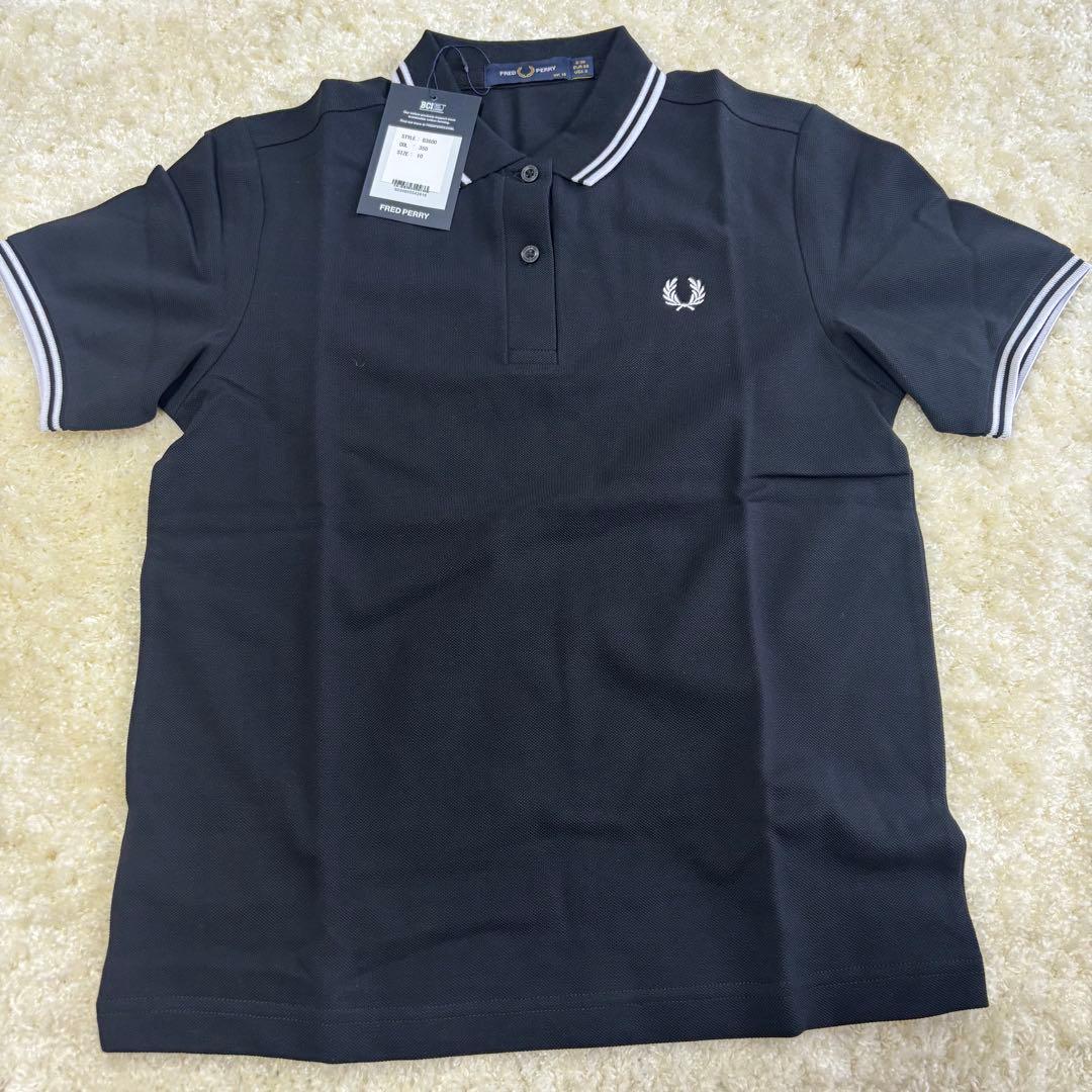 フレッドペリー　ポロシャツ　G3600