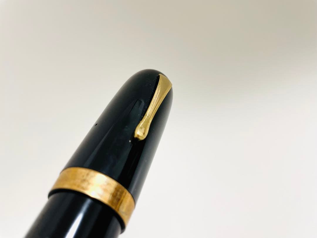 お値下げ/NEW CLIP超極太万年筆ヴィンテージ　レトロアンティーク貴重品レア