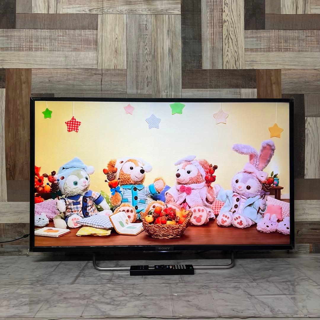 即日受渡❣️全国送料込SONY40型液晶 TVネット動画視聴可