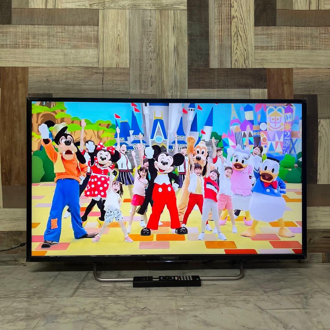 即日受渡❣️全国送料込SONY40型液晶 TVネット動画視聴可