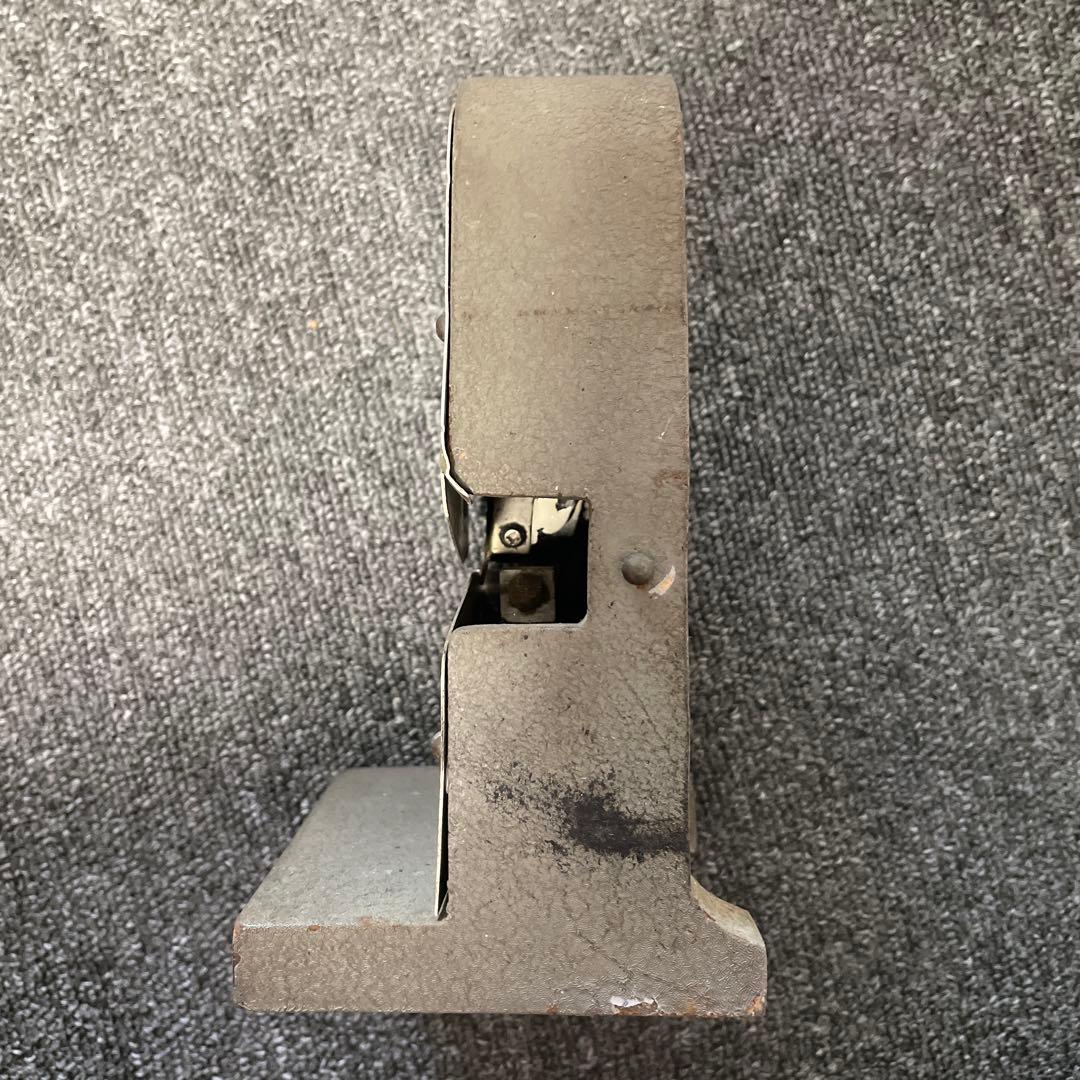 ダッチングマシン　菅沼式　国鉄