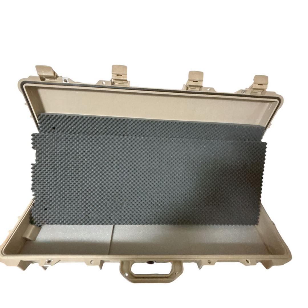 【美品】PELICAN 1700CASE 頑丈　ハードケース