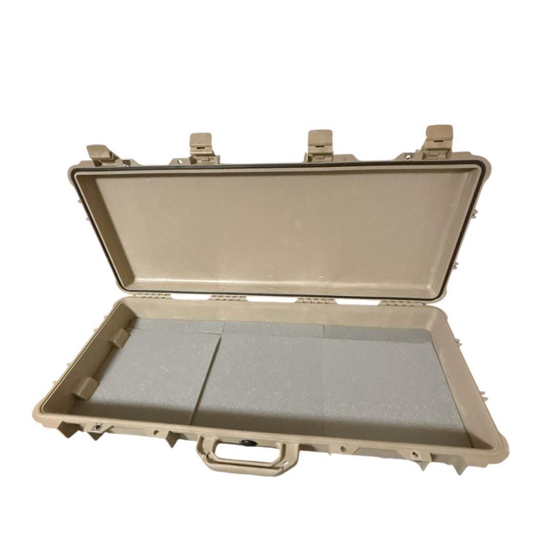 【美品】PELICAN 1700CASE 頑丈　ハードケース