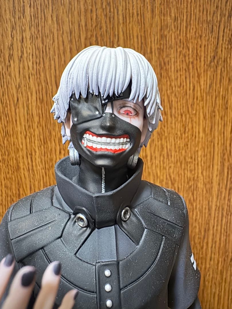 東京喰種　金木研　Grandista フィギュア　リペイント