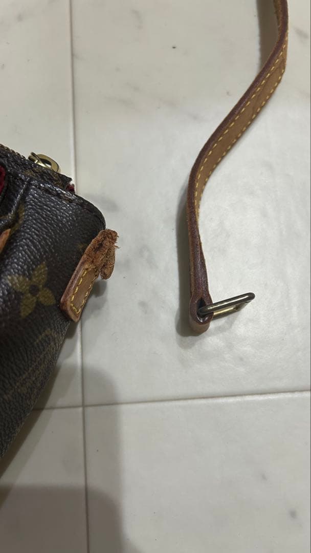 louis vuitton ヴィトン　モノグラム　ジャンク品