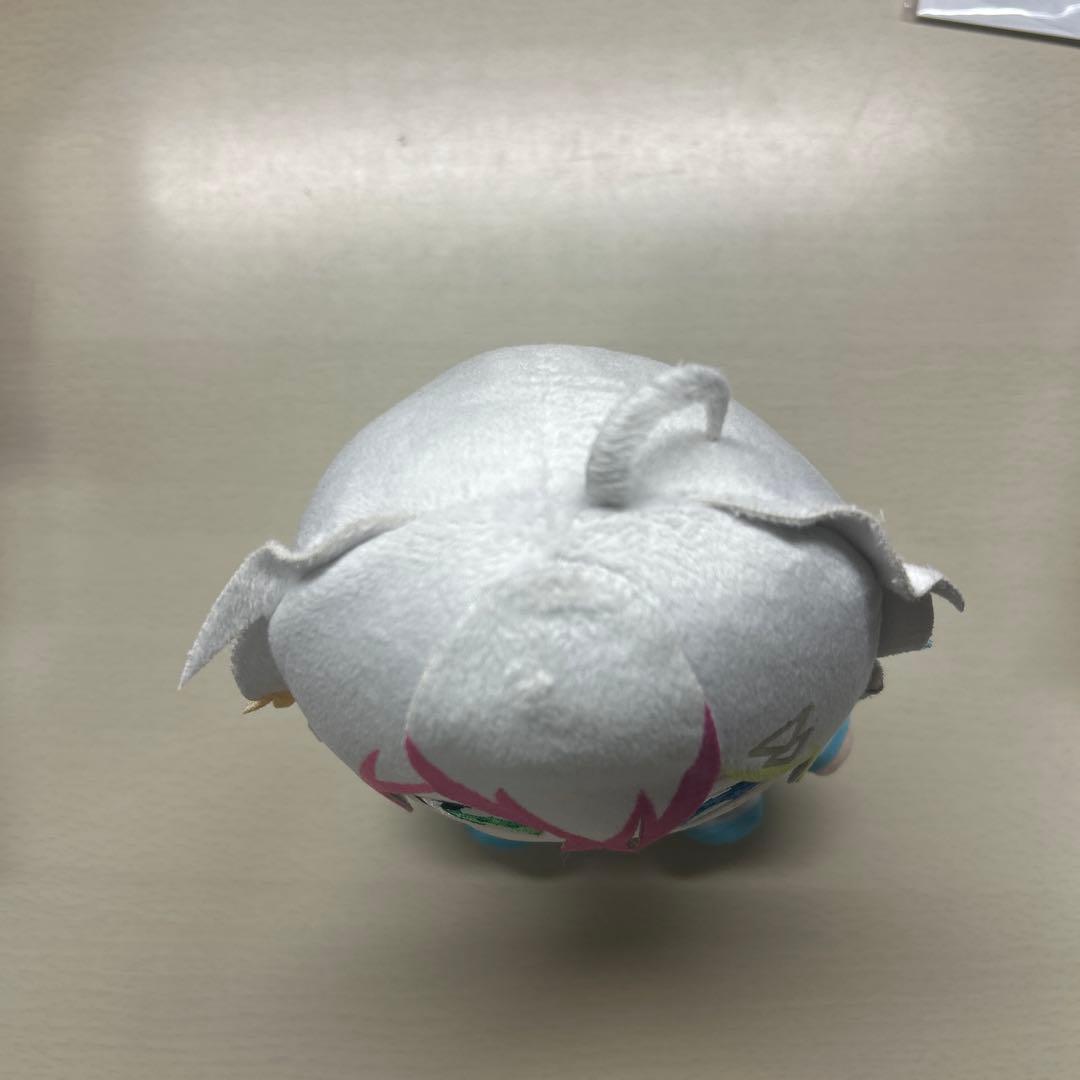 すたぽら 4周年記念 ぬいぐるみ Relu